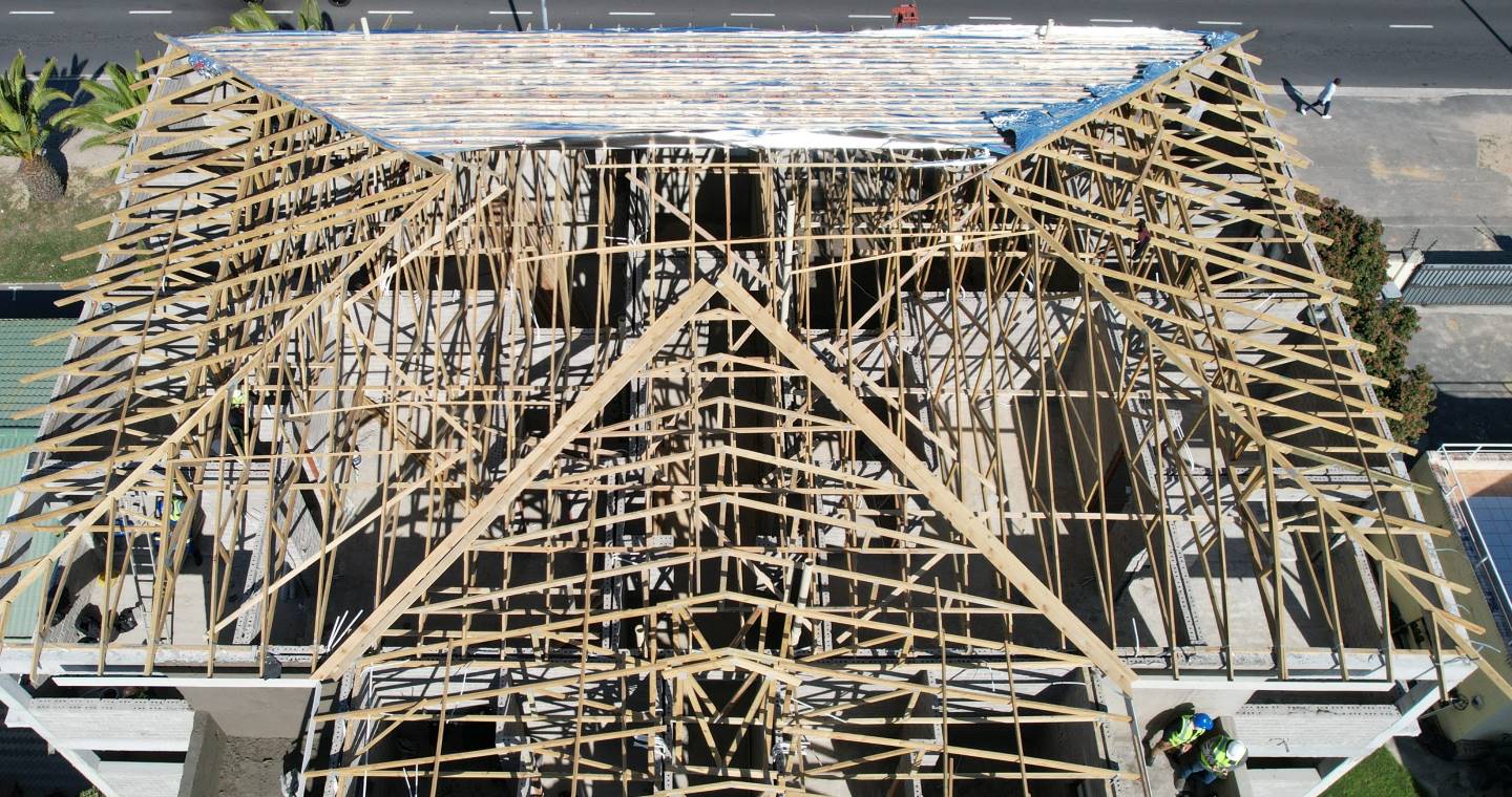 Understanding Roof Trusses and Timber Roof Systems in South Africa