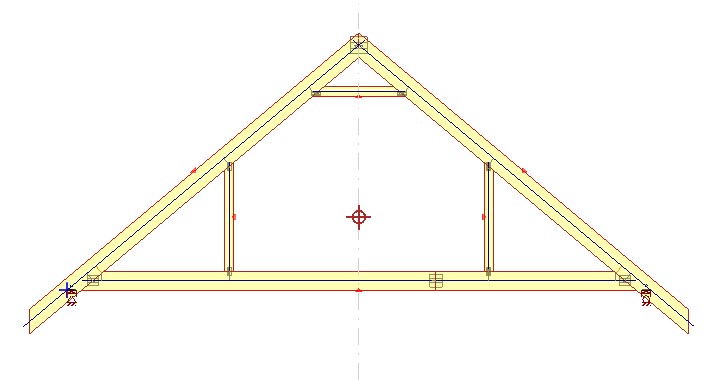 attic truss type