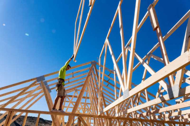 Timber Roof Trusses: Everything You Need to Know