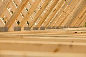 timber roof trusses