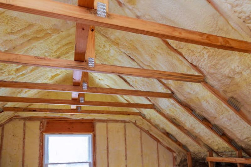 The Importance of Proper Roofing Insulation